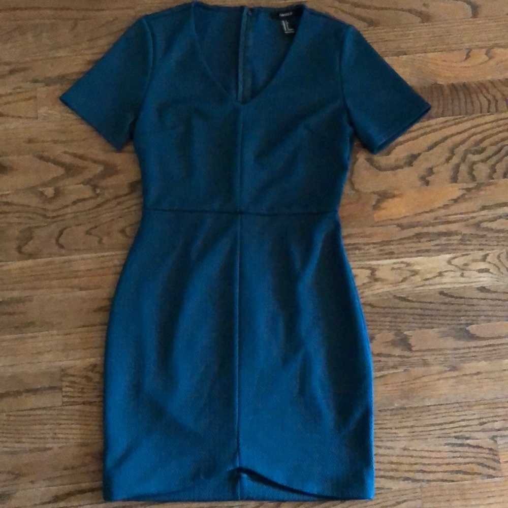 F21 Bodycon Dress